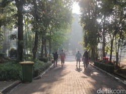 POV Pengunjung Pertama TM Ragunan: Rutin Sebulan Sekali