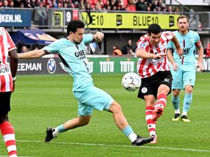 Sparta Vs Almere City: Ditahan 2-2, Thom Haye dkk Masih Sulit Menang Sparta Vs Almere City: Ditahan 2-2, Thom Haye dkk Masih Sulit Menang