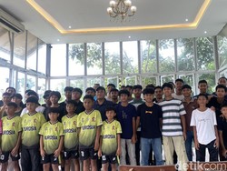 DIY Kirim Wakil ke Turnamen Sepakbola Grassroot Championship