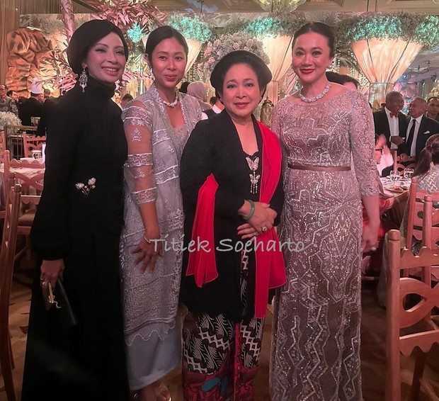 Titiek Soeharto