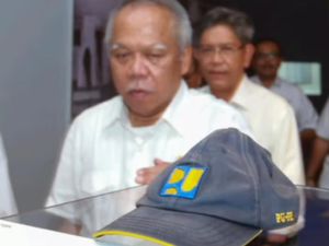 Lengser dari Menteri PUPR, Basuki Ngaku Lanjut Jadi Kepala Otorita IKN Lengser dari Menteri PUPR, Basuki Ngaku Lanjut Jadi Kepala Otorita IKN