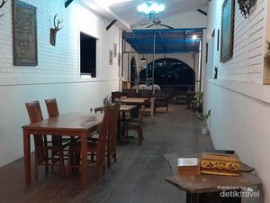 Akhir Pekan di Bandung, Ngopi di Kedai yang Ramah Lingkungan Akhir Pekan di Bandung, Ngopi di Kedai yang Ramah Lingkungan