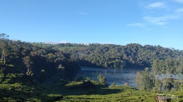 Keajaiban Danau Menawan di Bandung: Menyusuri Keindahan di Ketinggian 1.600 MDPL