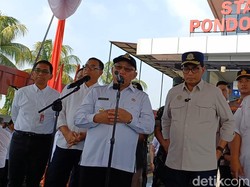 Stasiun Pondok Rajeg Aktif Lagi, Walkot Depok Tepis Isu Margonda Sentris