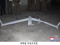 Warga Korsel Digerebek Usai Terbangkan Drone ke Korut