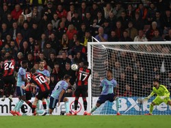 Bournemouth Vs Arsenal: 10 Pemain The Gunners Tumbang 0-2