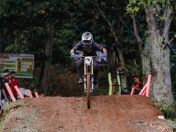 Hasil Seri Kedua Indonesian Downhill 2024