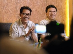 Afnan-Singgih Janji Gelontorkan Rp 100 Juta Tiap RW di Jogja