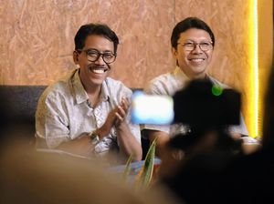 Afnan-Singgih Janji Gelontorkan Rp 100 Juta Tiap RW di Jogja Afnan-Singgih Janji Gelontorkan Rp 100 Juta Tiap RW di Jogja