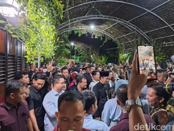 Ahmad Lutfhi Dapat Pesan Khusus dari Jokowi Saat Bertemu di Solo, Ini Pesannya
