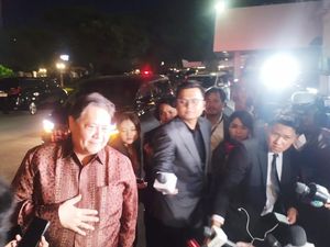 Airlangga: Arahan Presiden Jelas, Swasembada Pangan!