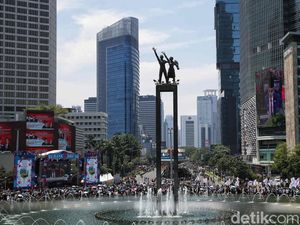 Ini 4 Cara Mudah Pergi ke Bundaran HI dengan Kendaraan Umum Ini 4 Cara Mudah Pergi ke Bundaran HI dengan Kendaraan Umum