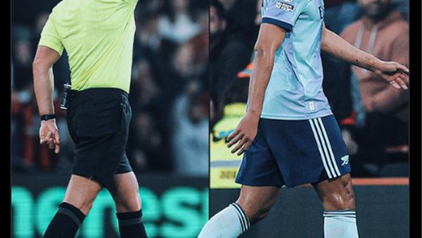 Arsenal Keok, Netizen: Thank you so Much William Saliba