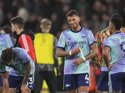 Arsenal Nggak Punya Kedalaman Skuad?