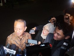 Menteri Ekonomi Jokowi Banyak Masuk Kabinet Prabowo, Bahlil: Yang Penting Kapasitas