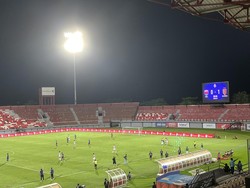 Menang 1-0 Atas Persita, Sundulan Privat Mbarga Selamatkan Bali United