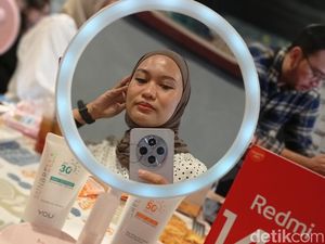 Tips Selfie Fresh dan Maksimal Pakai Redmi 14C Tips Selfie Fresh dan Maksimal Pakai Redmi 14C