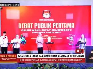 Sejumlah Rekomendasi Bawaslu ke KPU soal Debat Pilbup Bojonegoro Sejumlah Rekomendasi Bawaslu ke KPU soal Debat Pilbup Bojonegoro