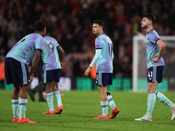 Kalah Setelah Sekian Lama, Arsenal: Untungnya...Musim Masih Berputar