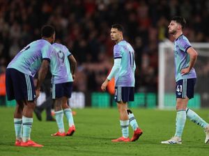 Kalah Setelah Sekian Lama, Arsenal: Untungnya...Musim Masih Berputar Kalah Setelah Sekian Lama, Arsenal: Untungnya...Musim Masih Berputar