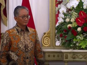 Dody Hanggodo Menteri PU, Maruarar Sirait Menteri Perumahan dan Permukiman