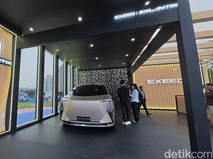 Potret Calon MPV Mewah China Penantang Alphard Cs Potret Calon MPV Mewah China Penantang Alphard Cs