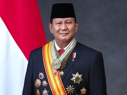 Presiden Prabowo: Rakyat Harus Bebas dari Penderitaan!
