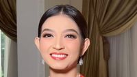 7 Foto Gaya Glamor Selvi Ananda Resmi Jadi Ibu Wapres, Bawa Tas Desainer RI