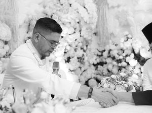 Haldy Sabri Nikahi Irish Bella dengan Mahar 1 Masjid? Haldy Sabri Nikahi Irish Bella dengan Mahar 1 Masjid?