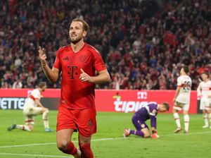 Bayern Munich Vs Stuttgart: Harry Kane Hat-trick, Die Roten Pesta 4-0 Bayern Munich Vs Stuttgart: Harry Kane Hat-trick, Die Roten Pesta 4-0