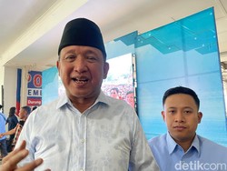 Prabowo Dilantik, Cabup Ipong Ucap Selamat & Siap Dukung Ketahanan Pangan