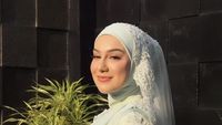 Irish Bella Nikah Lagi Pakai Gaun Mirip Saat Dinikahi Ammar Zoni, Ada Maknanya