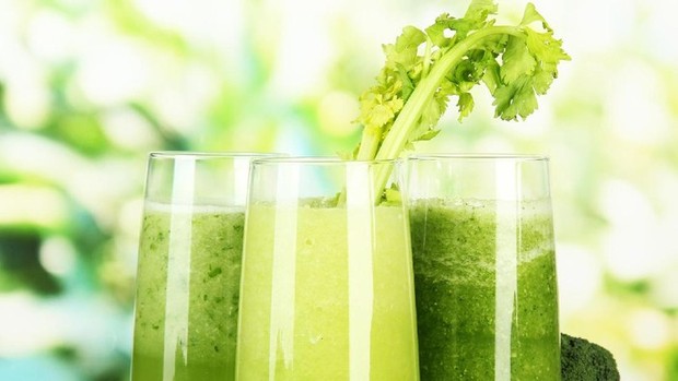 Jus seledri/ Foto: ilustrasi/thinkstock