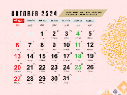 Kalender Hijriah Hari Ini 10 Desember 2024 Tanggal Berapa? Cek di Sini!