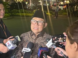 Traktir Makan, Cak Imin: Anies Dukung Penuh Saya di Pemerintahan