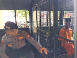 Dalih Kiai Cabul Trenggalek Terbantahkan Hasil Tes DNA Anak Korban