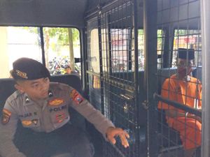 Dalih Kiai Cabul Trenggalek Terbantahkan Hasil Tes DNA Anak Korban Dalih Kiai Cabul Trenggalek Terbantahkan Hasil Tes DNA Anak Korban