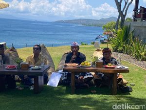 Tari Pendet Massal Bakal Meriahkan Seraya Culture Festival 2024 Tari Pendet Massal Bakal Meriahkan Seraya Culture Festival 2024