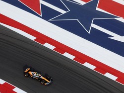 Kualifikasi F1 GP AS 2024: Lando Norris Start Terdepan