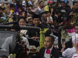 Pulang ke Solo, Jokowi Diundang Rapat RT hingga Arisan Bapak-bapak