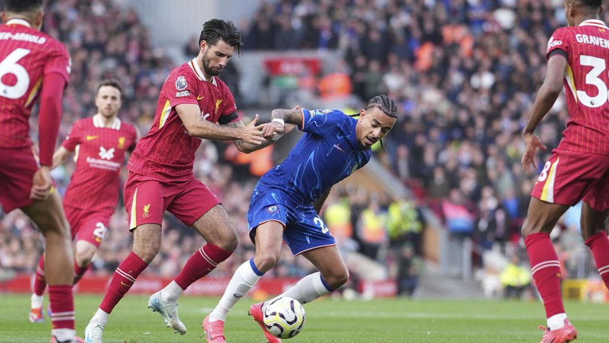 Foto: AP/Jon Super