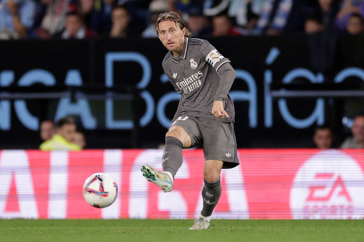 Foto: Real Madrid via Getty Images/Antonio Villalba