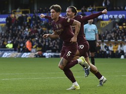 Soal Gol Kontroversial Man City, Ini Penjelasan Premier League