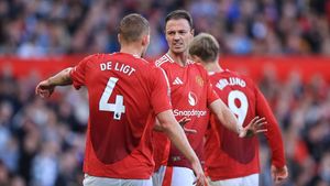 MU di Liga Inggris dan Liga Europa: Dekat Papan Bawah
