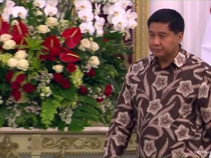 Prabowo Umumkan Maruarar Sirait Jadi Menteri Perumahan dan Kawasan Permukiman Prabowo Umumkan Maruarar Sirait Jadi Menteri Perumahan dan Kawasan Permukiman