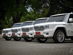 Saat Menteri Siap Beli Maung, Biar Mobilnya Sama dengan Presiden Prabowo