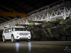 Pindad Siap Terima Pesanan Maung Garuda, Sehari Bisa Produksi Segini