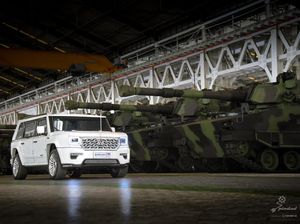 Pindad Siap Terima Pesanan Maung Garuda, Sehari Bisa Produksi Segini Pindad Siap Terima Pesanan Maung Garuda, Sehari Bisa Produksi Segini