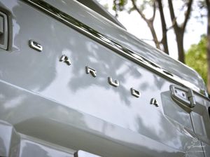 Menteri Pakai Maung Garuda, Apa Bedanya dengan Mobil Kepresidenan Prabowo? Menteri Pakai Maung Garuda, Apa Bedanya dengan Mobil Kepresidenan Prabowo?