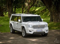 Pindad Klaim Mobil Maung Dikembangkan Sepenuhnya di RI: Desain sampai Produksi